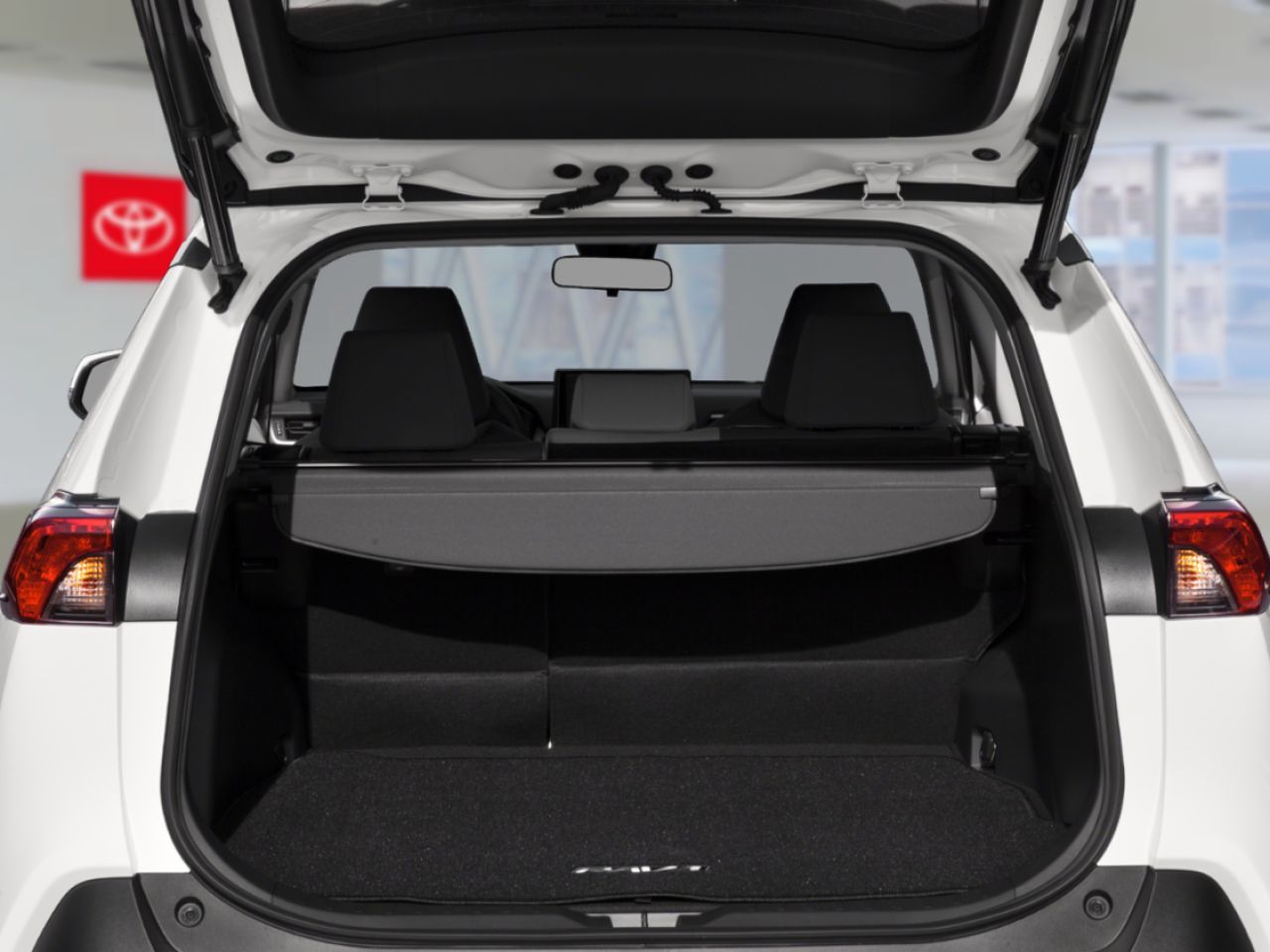 2021 Toyota RAV4 XLE PREMIUM AWD / HEATED SEATS / MOONROOF / LEATHER SURFACE / CARPLAY AND ANDROID AUTO Black Mississauga - photo #5