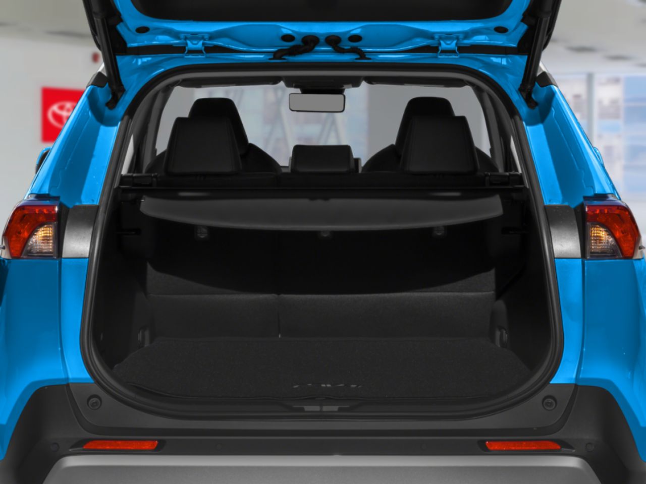 2021 Toyota RAV4 LE FWD / HEATED SEATS / TOYOTA SAFETY SENSE / BACK UP CAMERA / CARPLAY AND ANDROID AUTO Silver Mississauga - photo #3