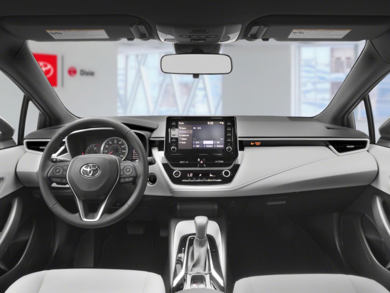 2021 Toyota Corolla Hatchback SE / CLEAN CARFAX / HEATED SEATS / ALLOY WHEELS / TOYOTA SAFETY SENSE / CARPLAY AND ANDROID AUTO Blue Mississauga - photo #11