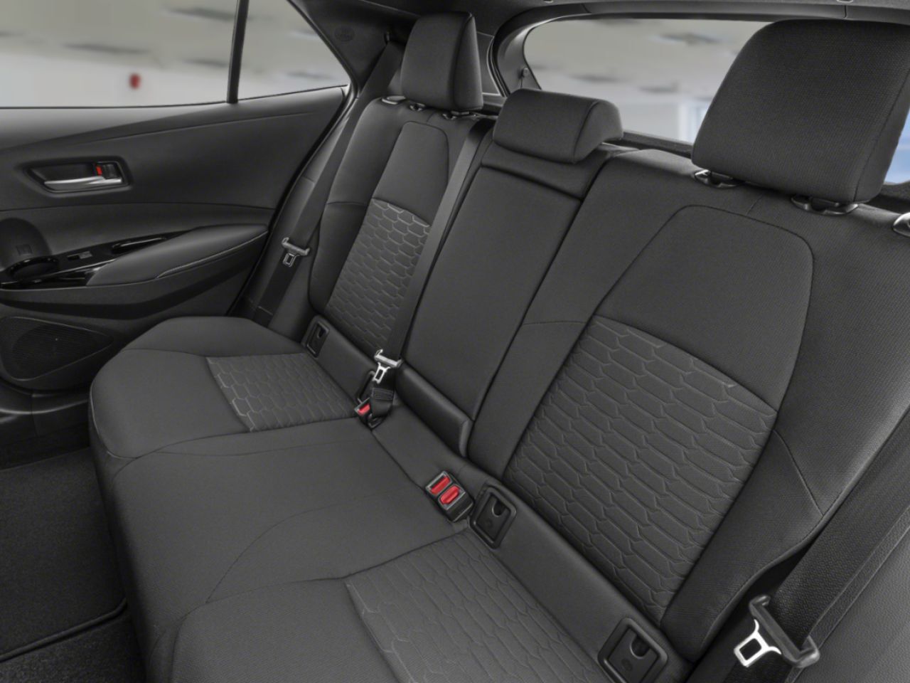 2023 Toyota COROLLA SE White Mississauga - photo #6