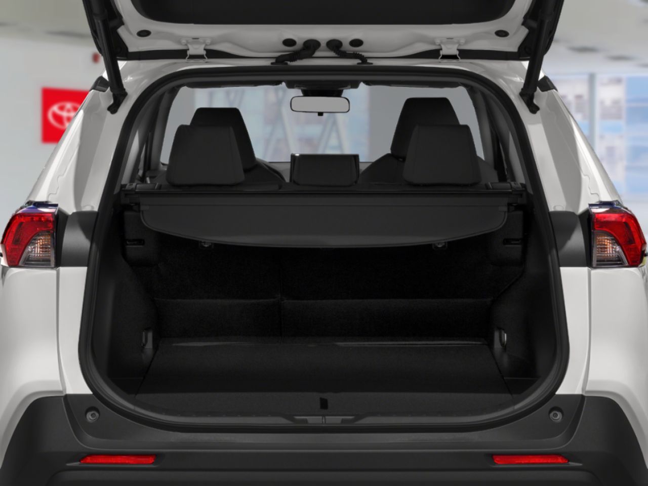 2020 Toyota RAV4 Hybrid XSE AWD / CLEAN CARFAX / HEATED SEATS / MOONROOF / ALLOY WHEELS / CARPLAY AND ANDROID AUTO White Mississauga - photo #8