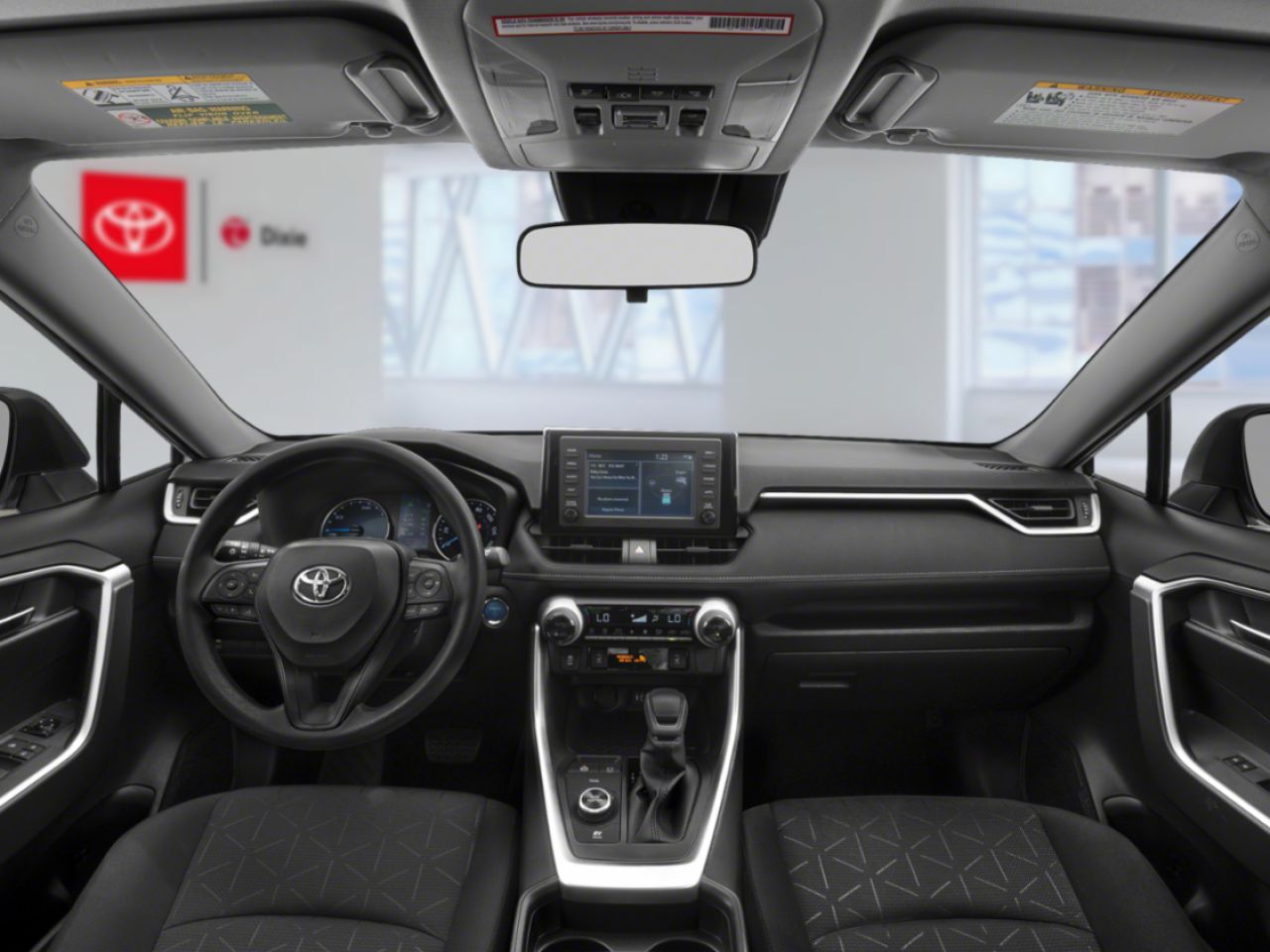 2020 Toyota RAV4 Hybrid XSE AWD / CLEAN CARFAX / HEATED SEATS / MOONROOF / ALLOY WHEELS / CARPLAY AND ANDROID AUTO White Mississauga - photo #4