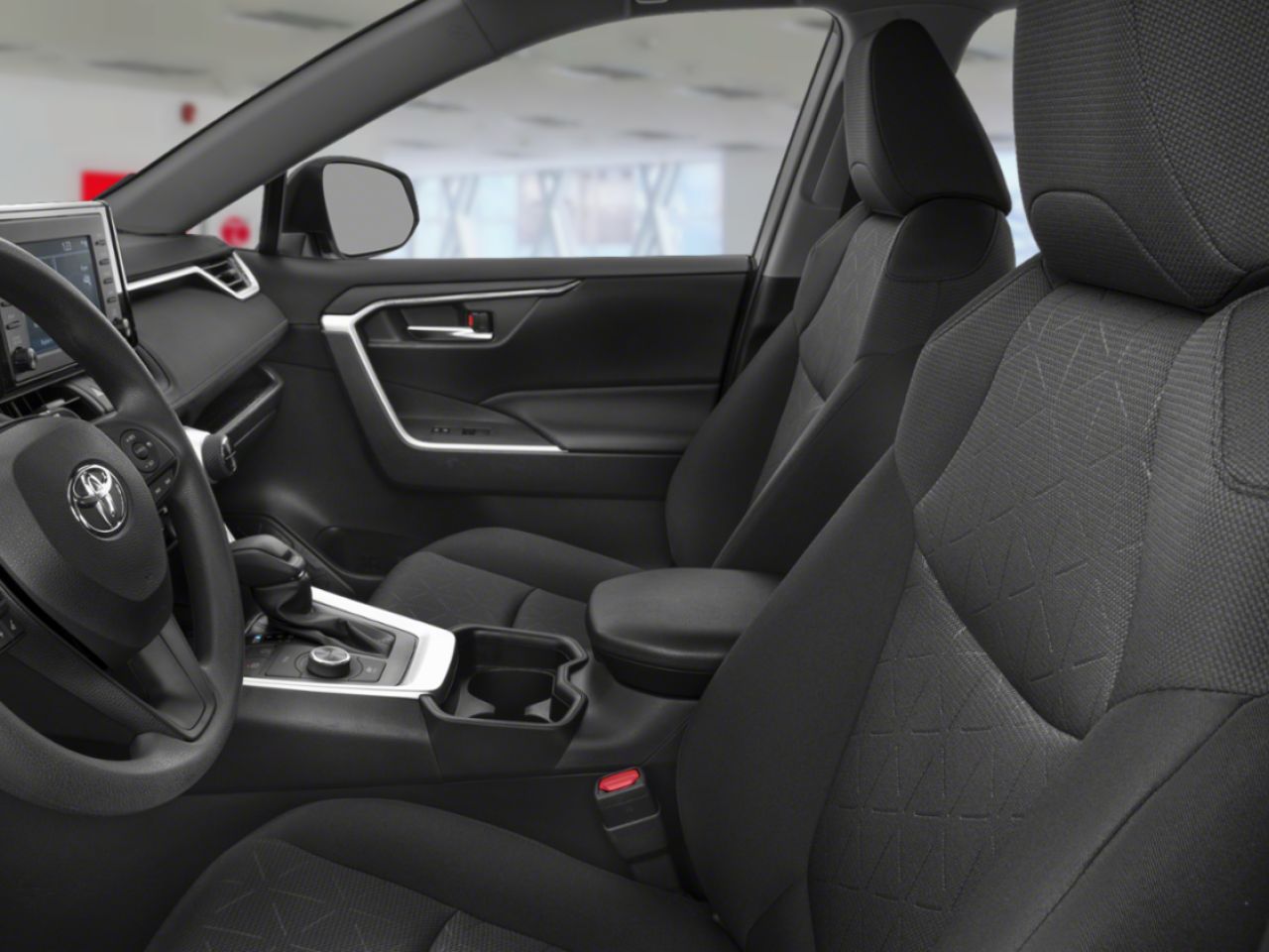 2020 Toyota RAV4 Hybrid XSE AWD / CLEAN CARFAX / HEATED SEATS / MOONROOF / ALLOY WHEELS / CARPLAY AND ANDROID AUTO White Mississauga - photo #6