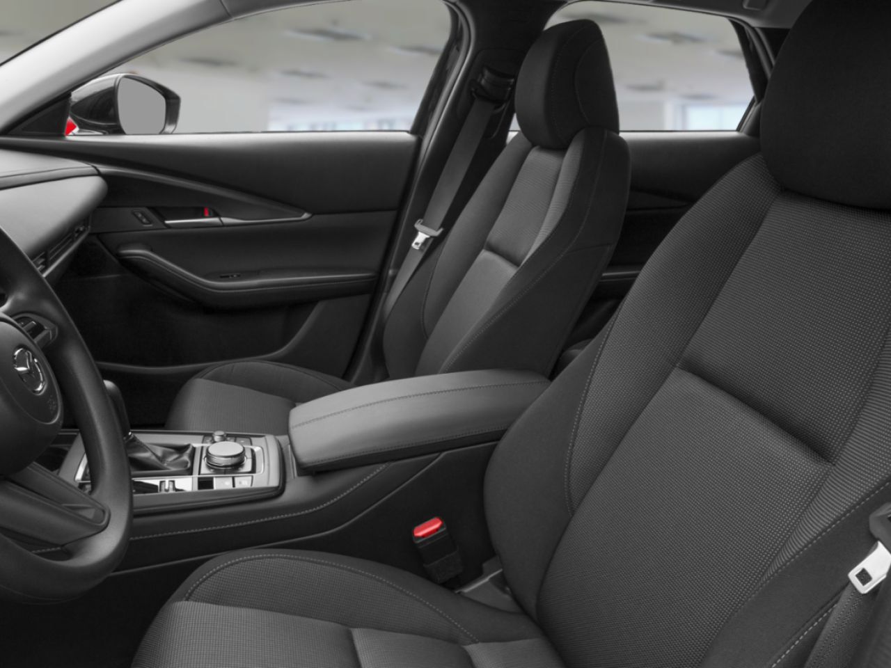 2023 Mazda CX-30 GX AWD Grey Mississauga - photo #7