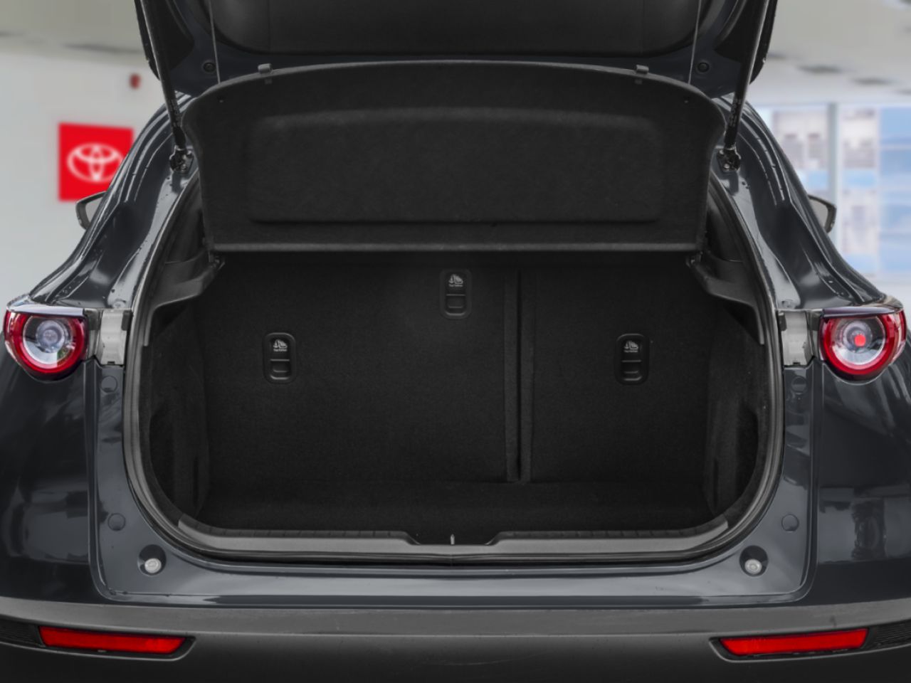 2023 Mazda CX-30 GX AWD Grey Mississauga - photo #3