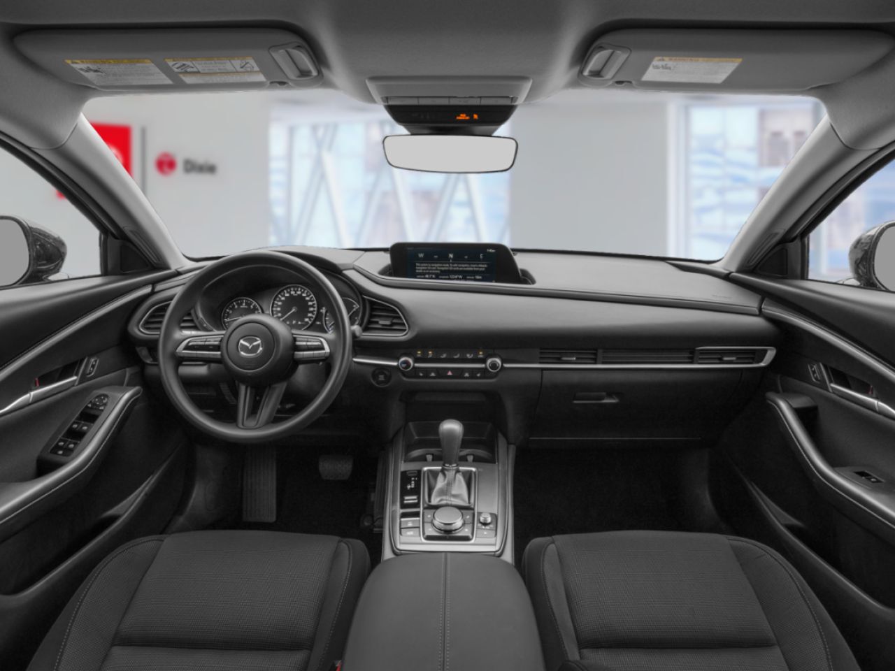 2023 Mazda CX-30 GX AWD Grey Mississauga - photo #9