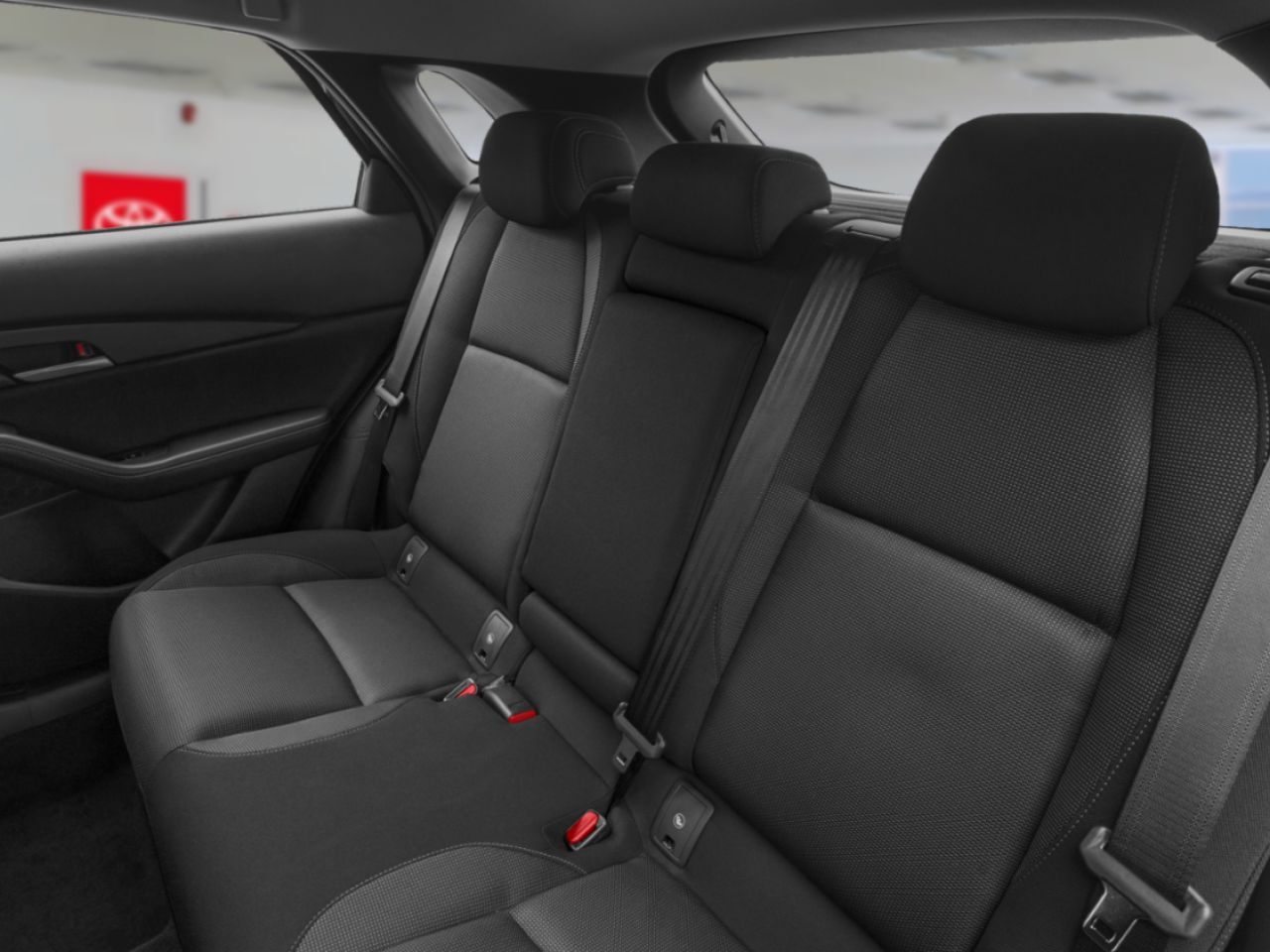 2023 Mazda CX-30 GX AWD Grey Mississauga - photo #6