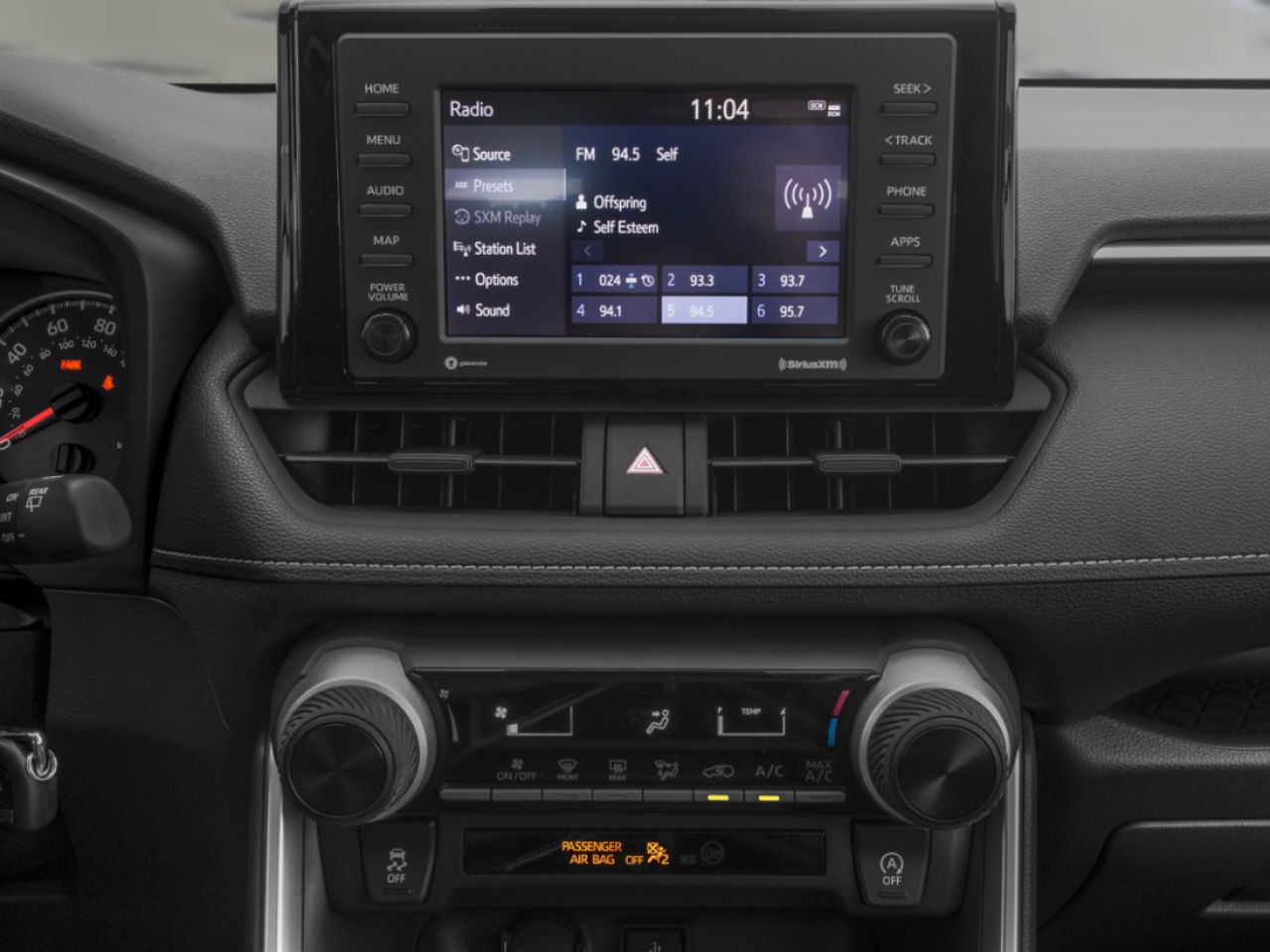 2019 Toyota RAV4 LE AWD / CLEAN CARFAX / HEATED SEATS / TOYOTA SAFETY SENSE / APPLE CARPLAY Silver Mississauga - photo #5