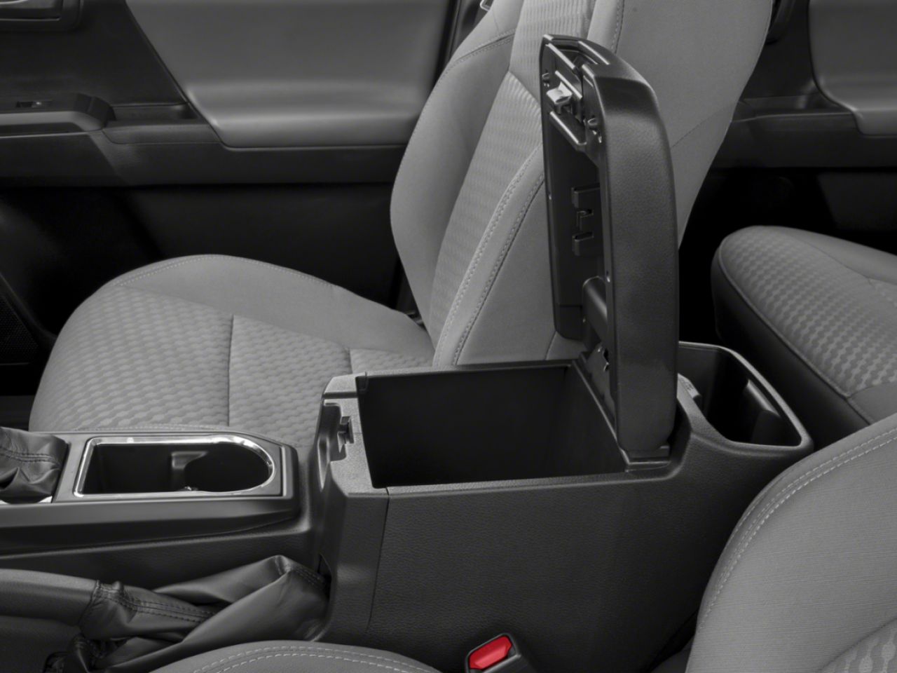 2022 Toyota Tacoma TRD SPORT 4WD / V6 / CLEAN CARFAX / HEATED SEATS / TOYOTA SAFETY SENSE / CARPLAY AND ANDROID AUTO Grey Mississauga - photo #6