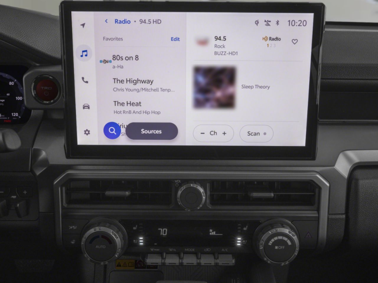 2026 Toyota 4Runner Black Mississauga - photo #10