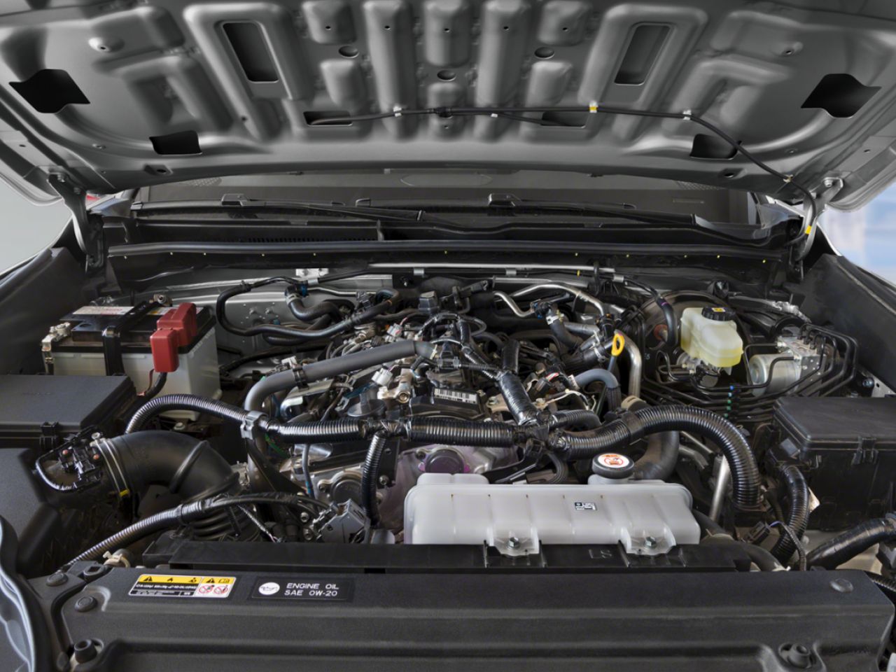 2026 Toyota 4Runner Underground Mississauga - photo #3