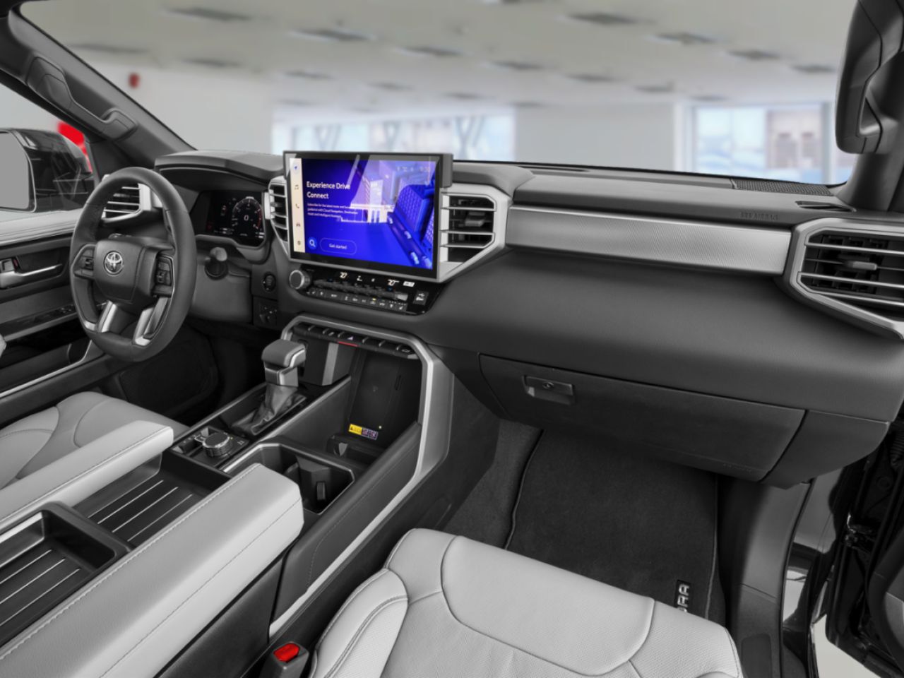 2026 Toyota Tundra Midnight Black Metallic Mississauga - photo #5