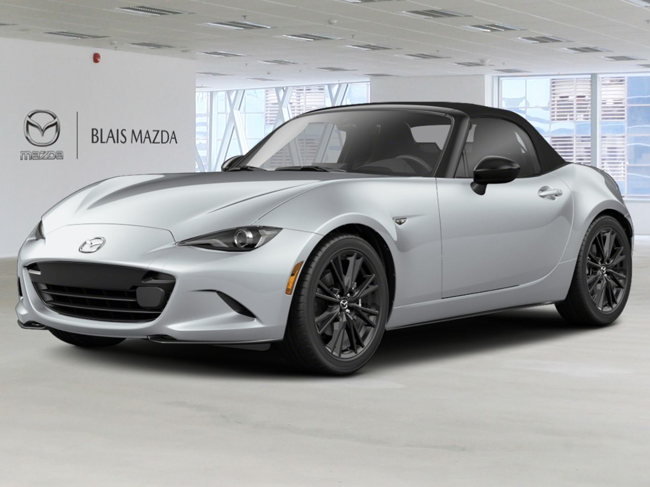 2026 MAZDA MX-5 Aero Grey Metallic Ste-Marie - photo #0