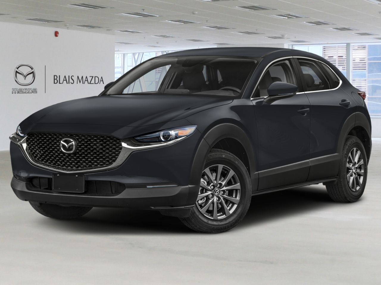MAZDA CX-30 2026 Noir de jais mica Ste-Marie - photo #0