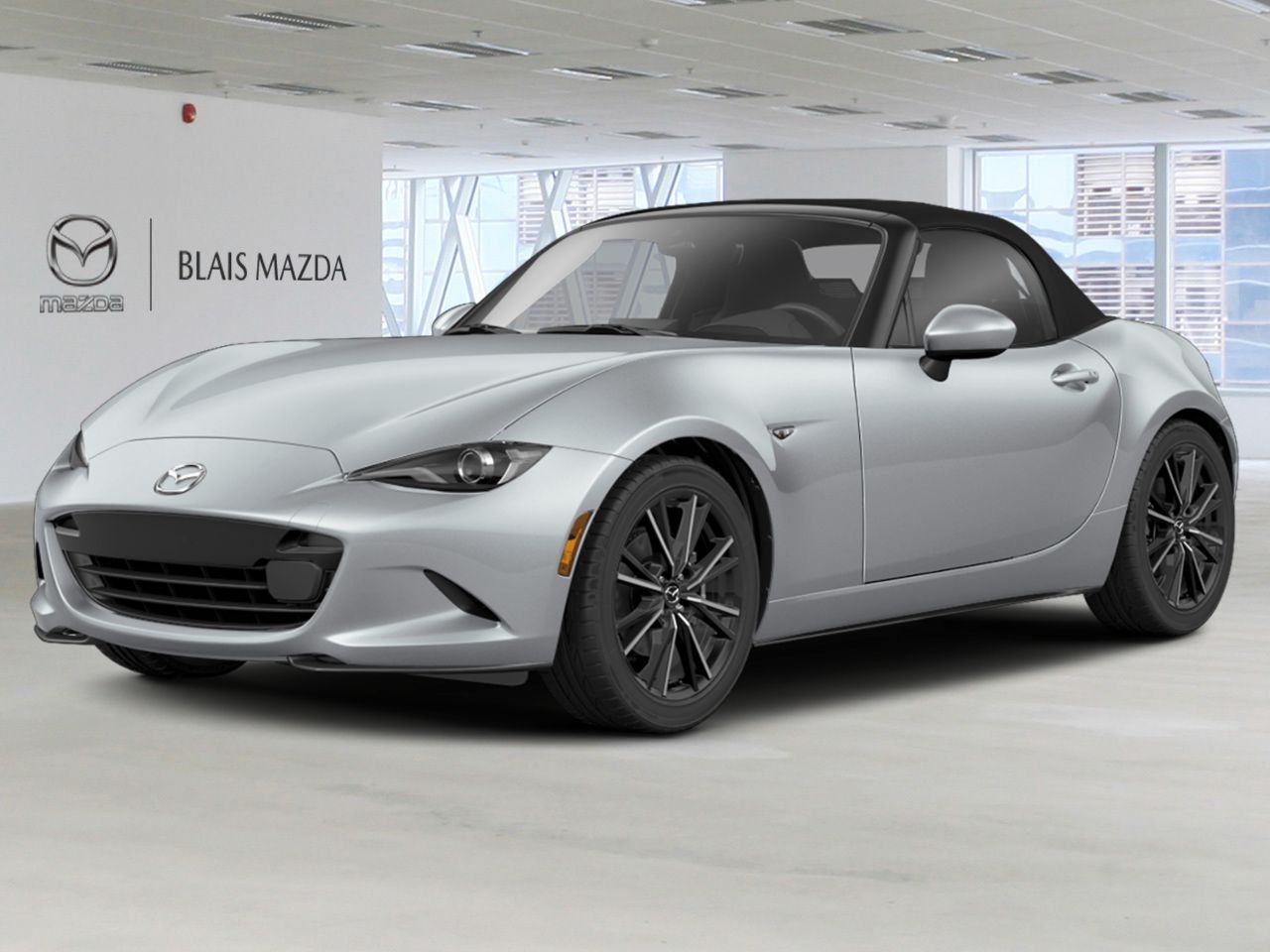 2026 MAZDA MX-5 Aero Grey Metallic Ste-Marie - photo #0