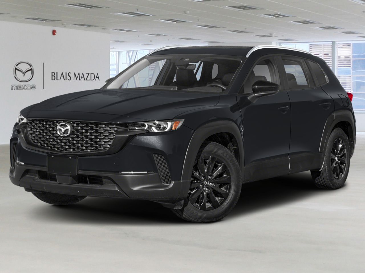 2025 MAZDA CX-50 Jet Black Mica Ste-Marie - photo #0