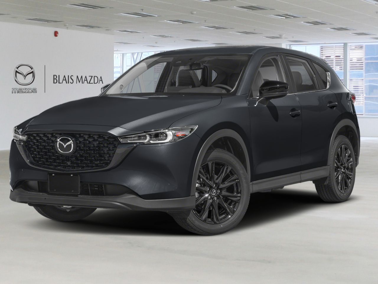 MAZDA CX-5 2025 Noir de jais mica Ste-Marie - photo #0