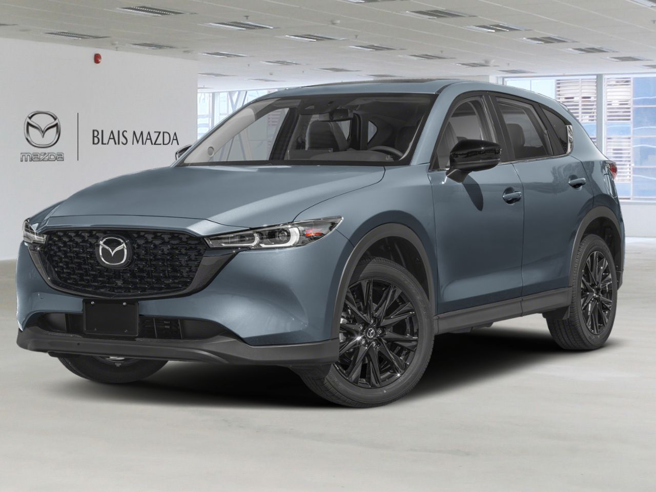 MAZDA CX-5 2025 Gris polym&eacute;tal m&eacute;tallis&eacute; Ste-Marie - photo #0