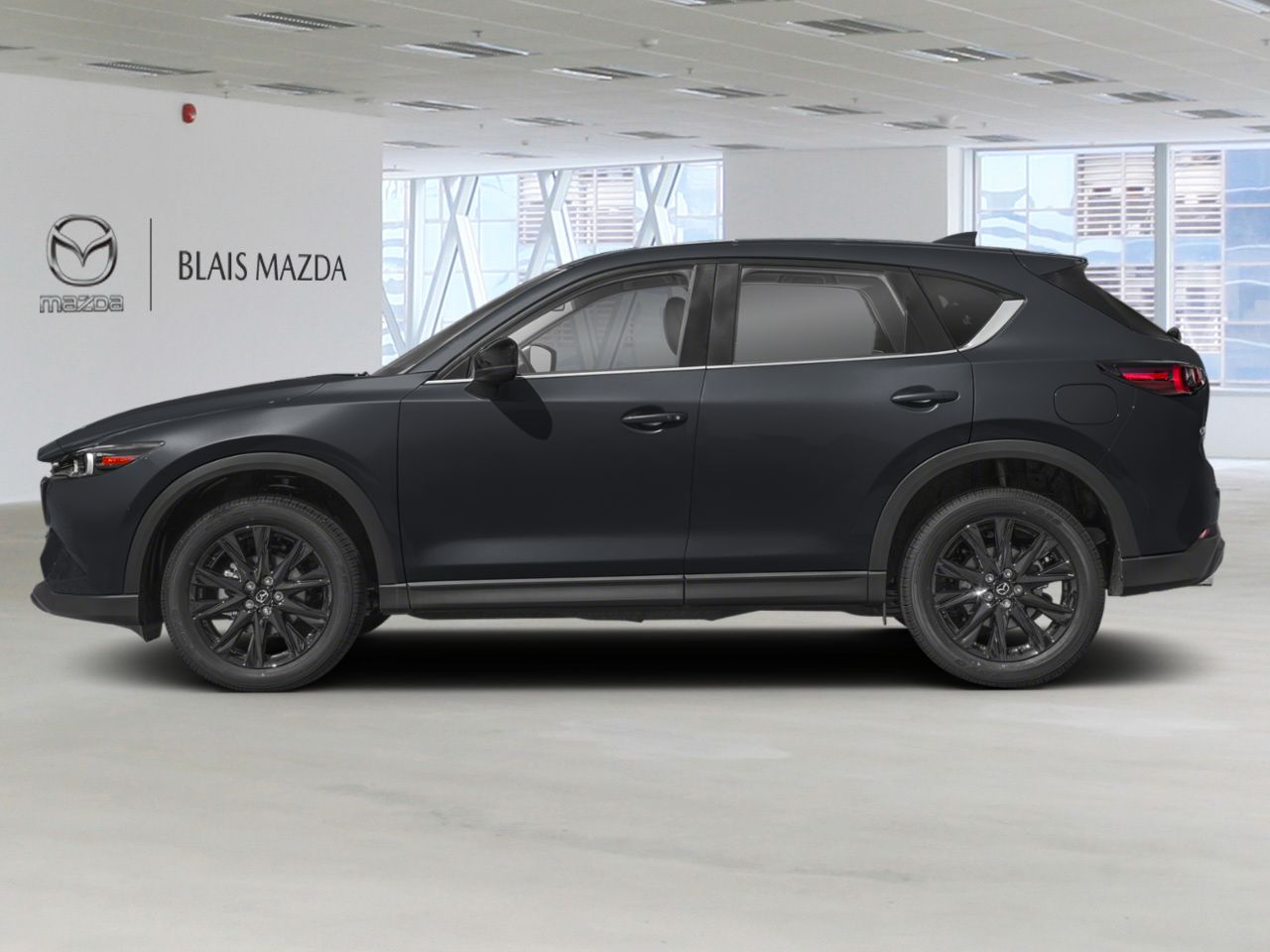 MAZDA CX-5 2025 Noir de jais mica Ste-Marie - photo #1