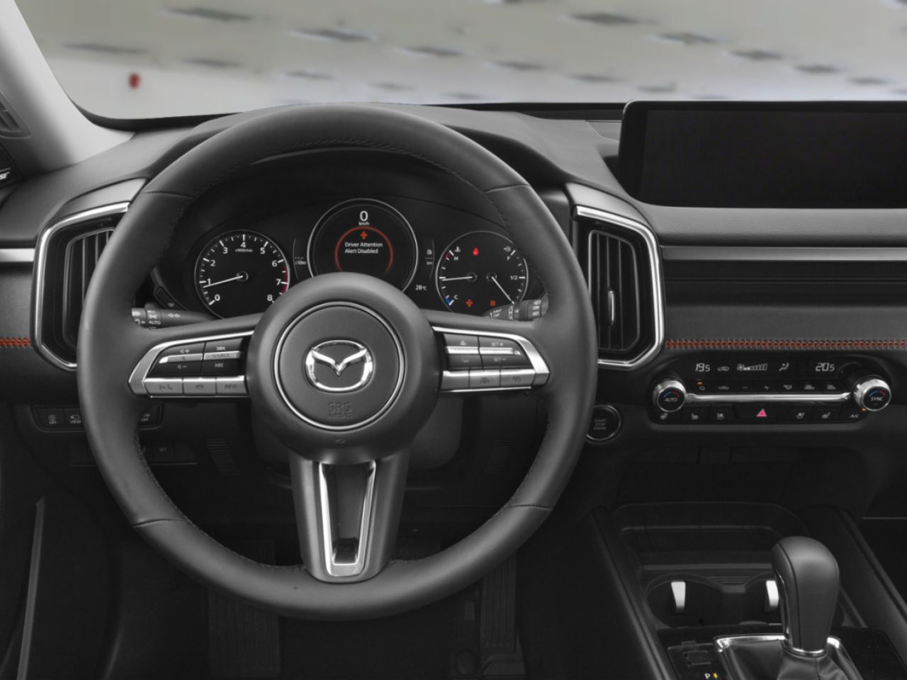 2025 MAZDA CX-50 Jet Black Mica Ste-Marie - photo #11