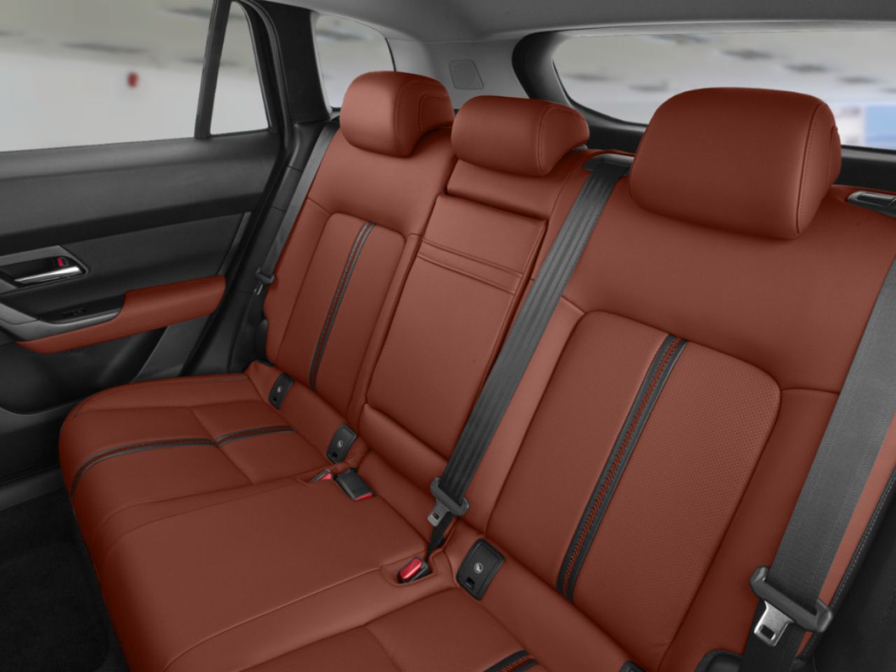 2025 MAZDA CX-50 Jet Black Mica Ste-Marie - photo #5
