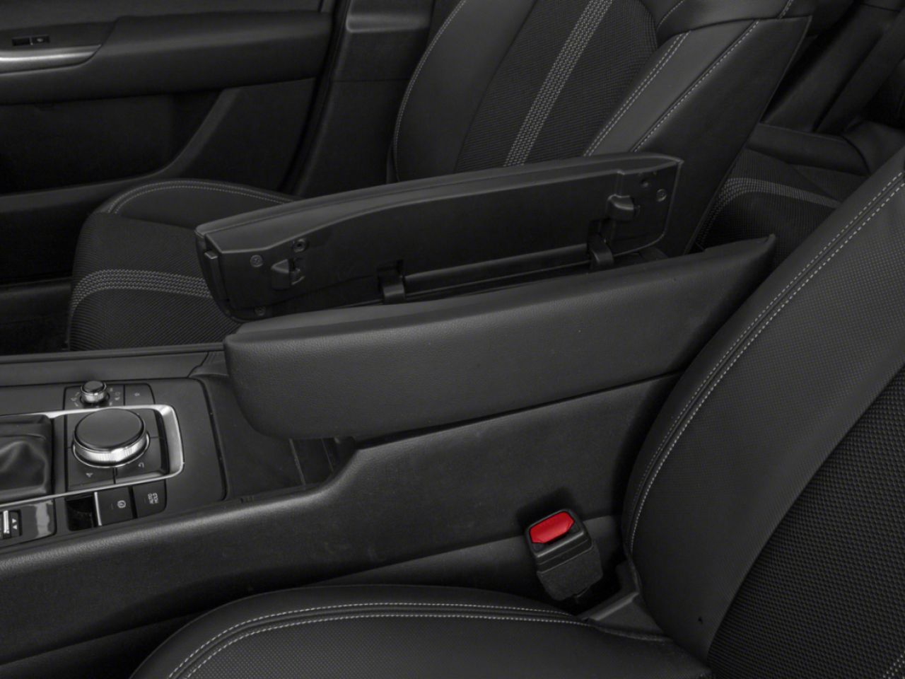 2025 MAZDA CX-50 Jet Black Mica Ste-Marie - photo #11