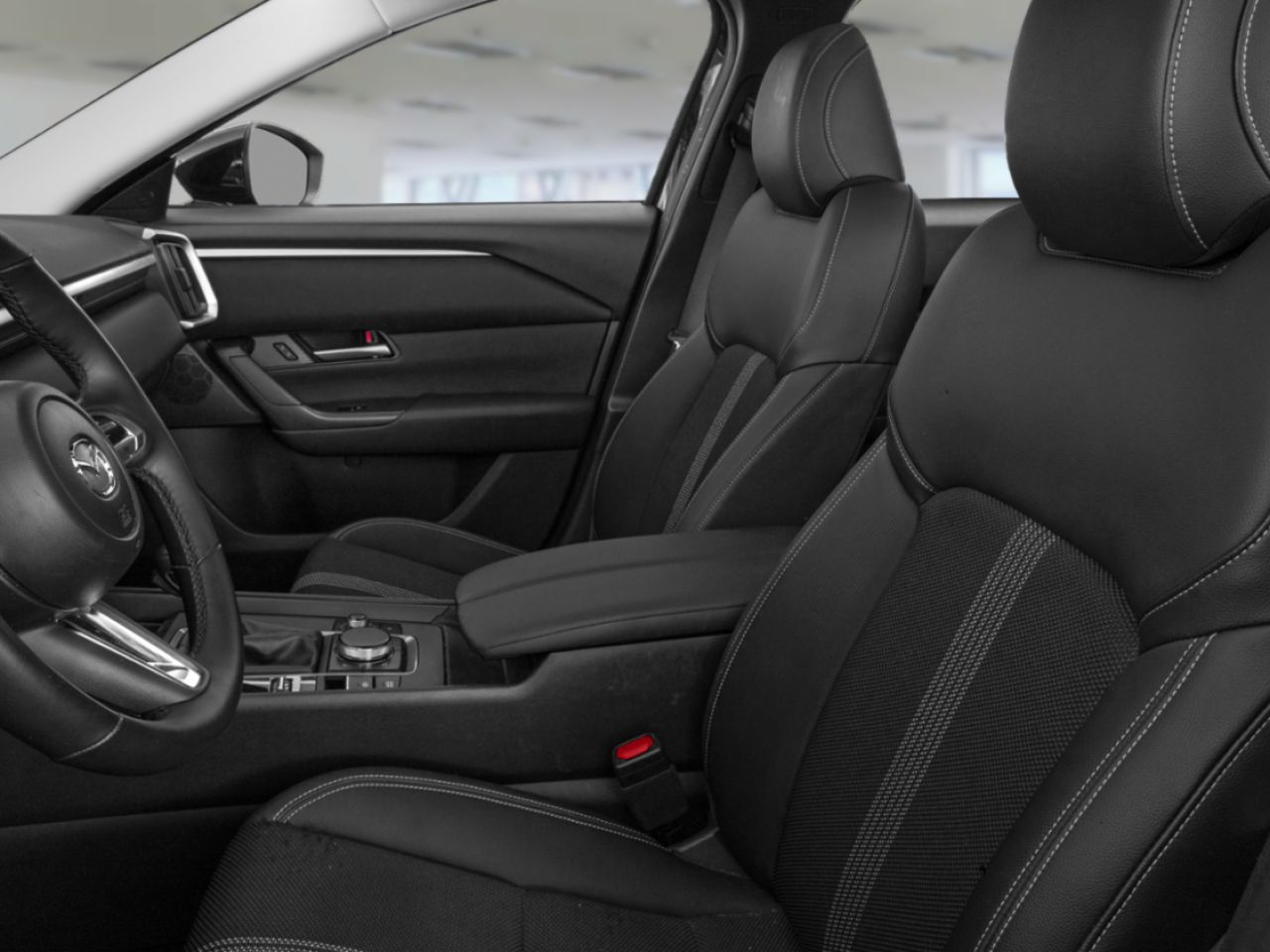 2025 MAZDA CX-50 Jet Black Mica Ste-Marie - photo #5