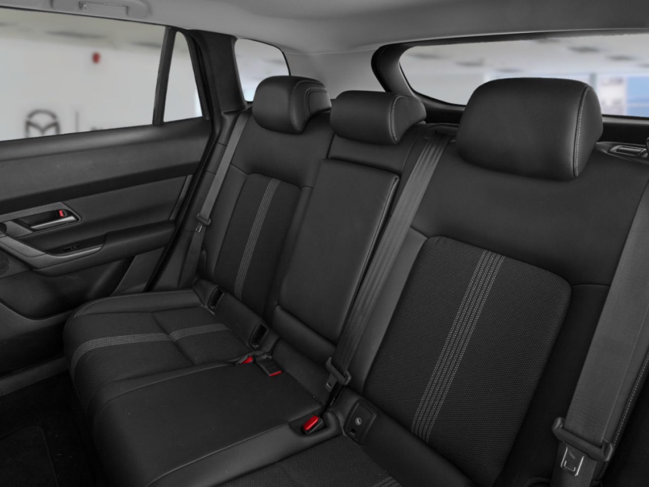 2025 MAZDA CX-50 Jet Black Mica Ste-Marie - photo #10