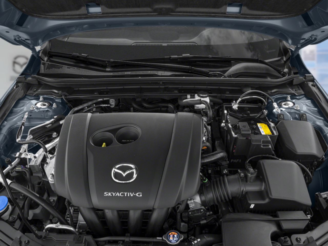 MAZDA Mazda3 Sport 2022 Blanc neige nacr&eacute; Ste-Marie - photo #5