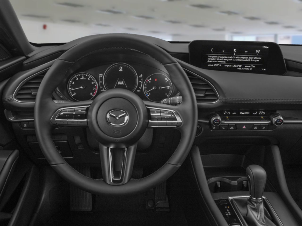 MAZDA Mazda3 Sport 2022 Blanc neige nacr&eacute; Ste-Marie - photo #9