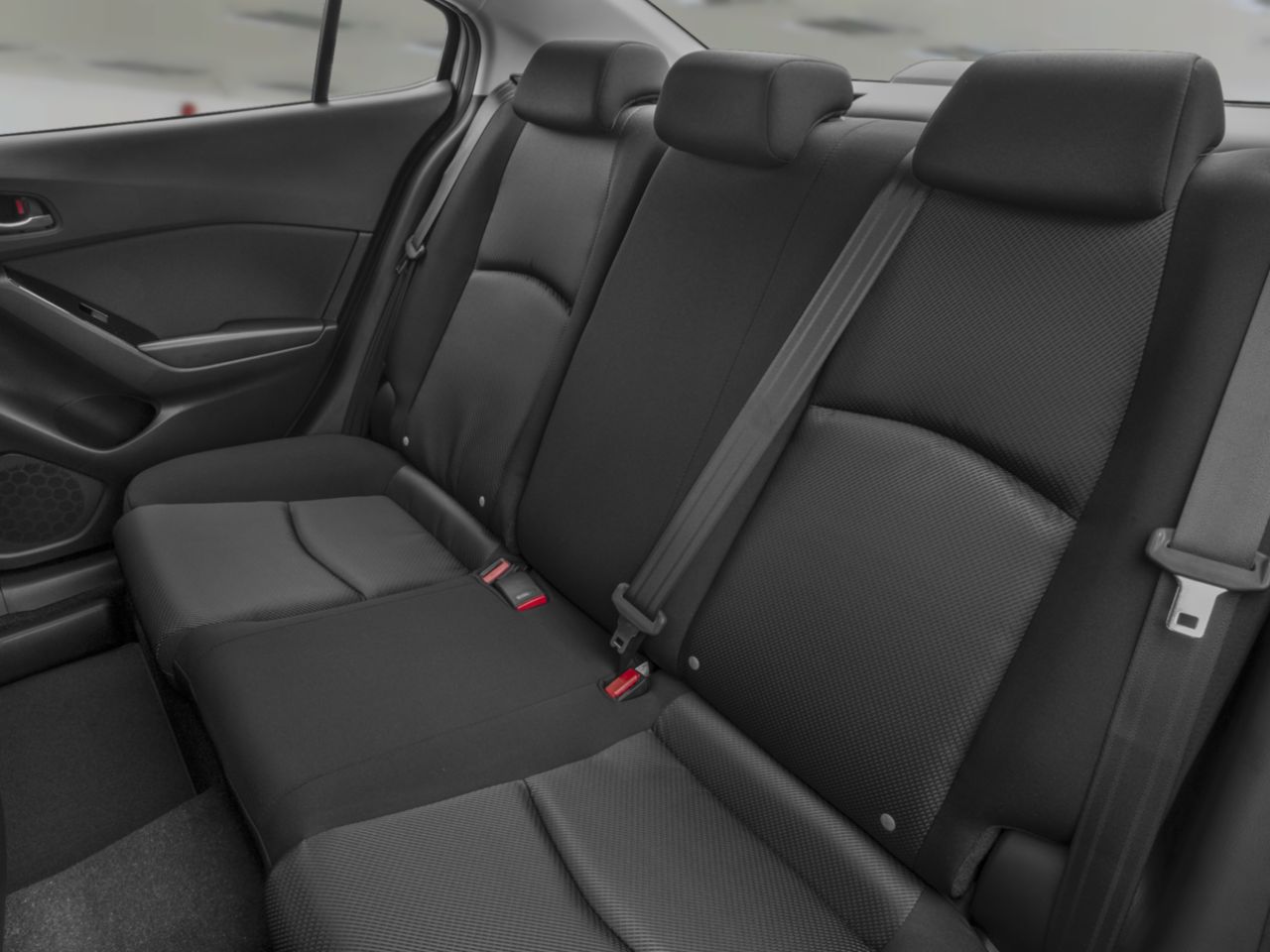 MAZDA Mazda3 2017 Noir de jais mica Ste-Marie - photo #7
