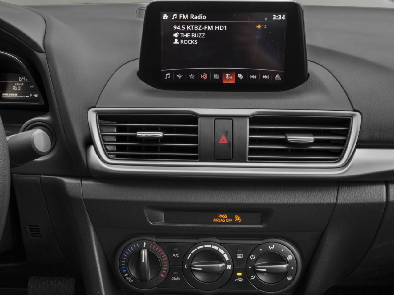 MAZDA Mazda3 2017 Noir de jais mica Ste-Marie - photo #5