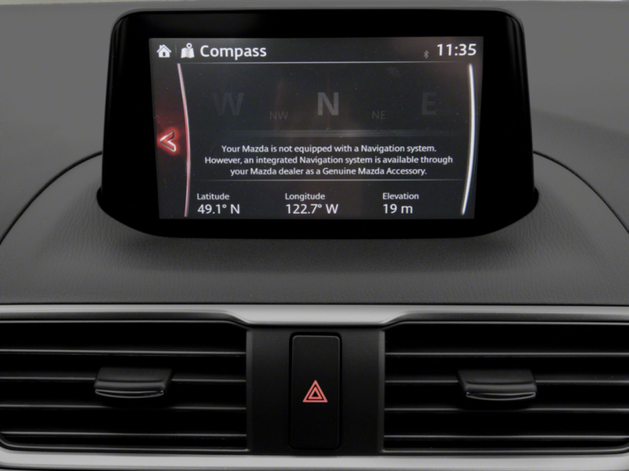 MAZDA Mazda3 2018 Noir de jais mica Ste-Marie - photo #13
