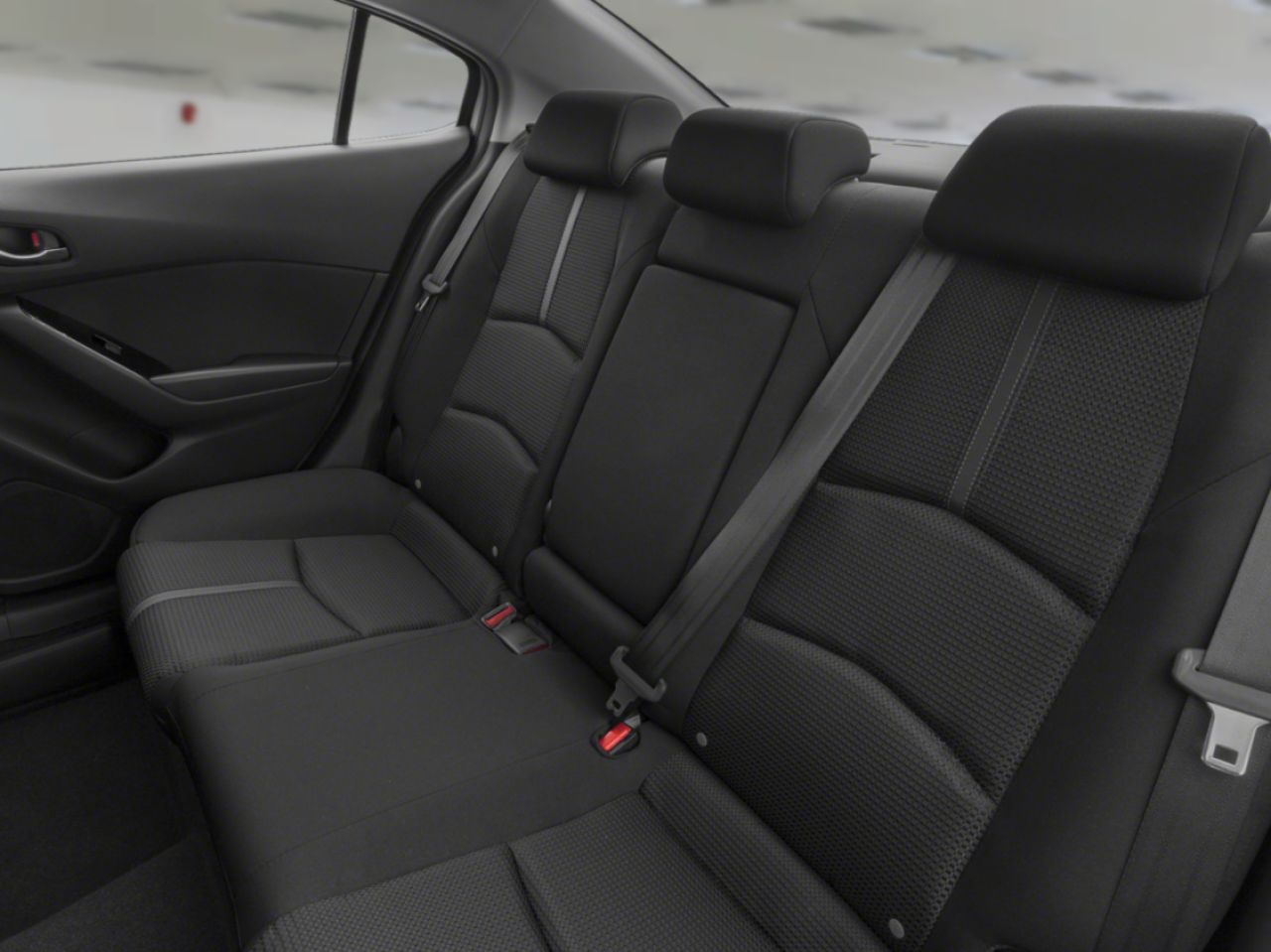 2018 MAZDA Mazda3 Jet Black Mica Ste-Marie - photo #4