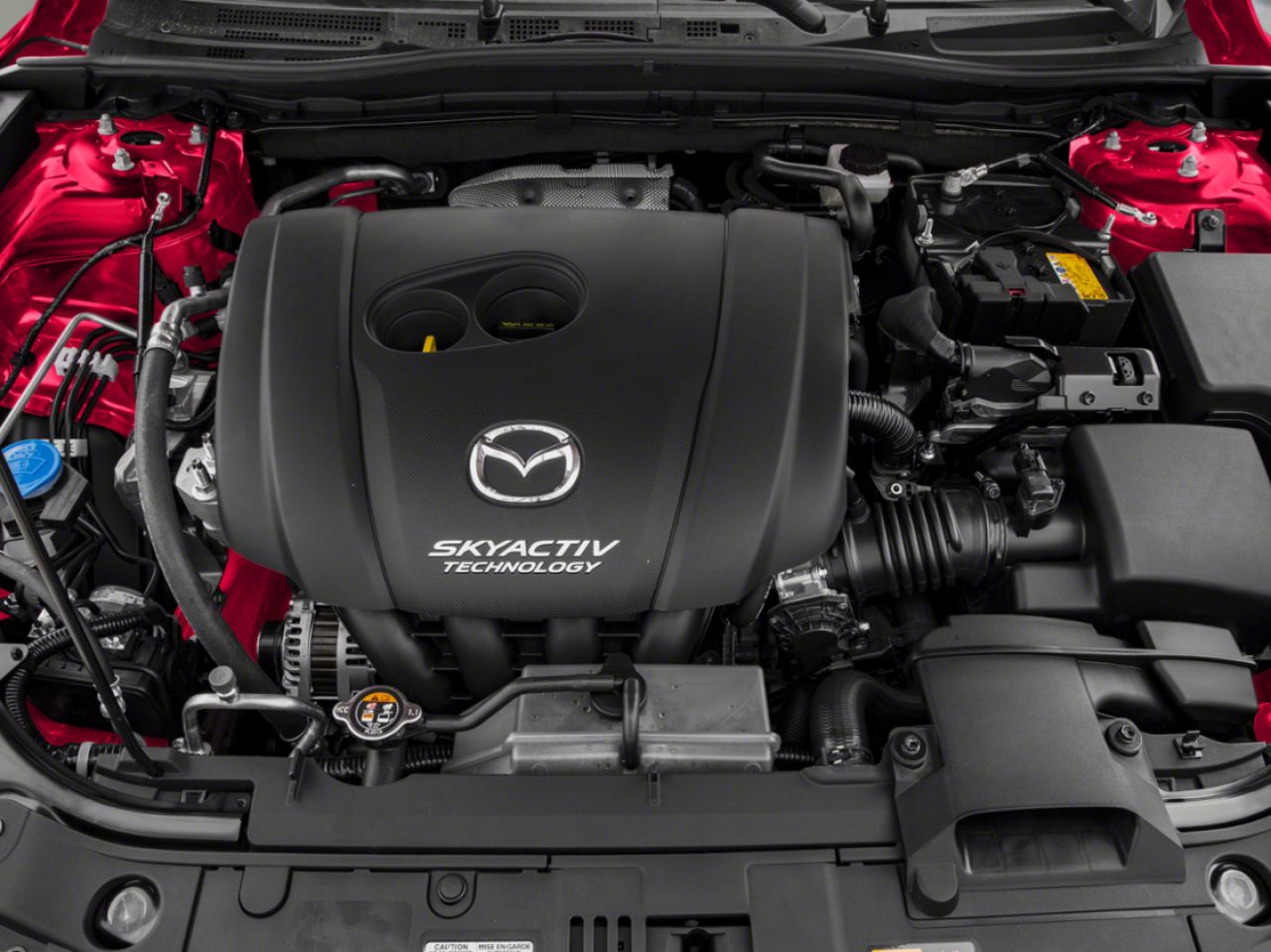 MAZDA Mazda3 Sport 2018 Bleu cristal fonc&eacute; mica Ste-Marie - photo #6