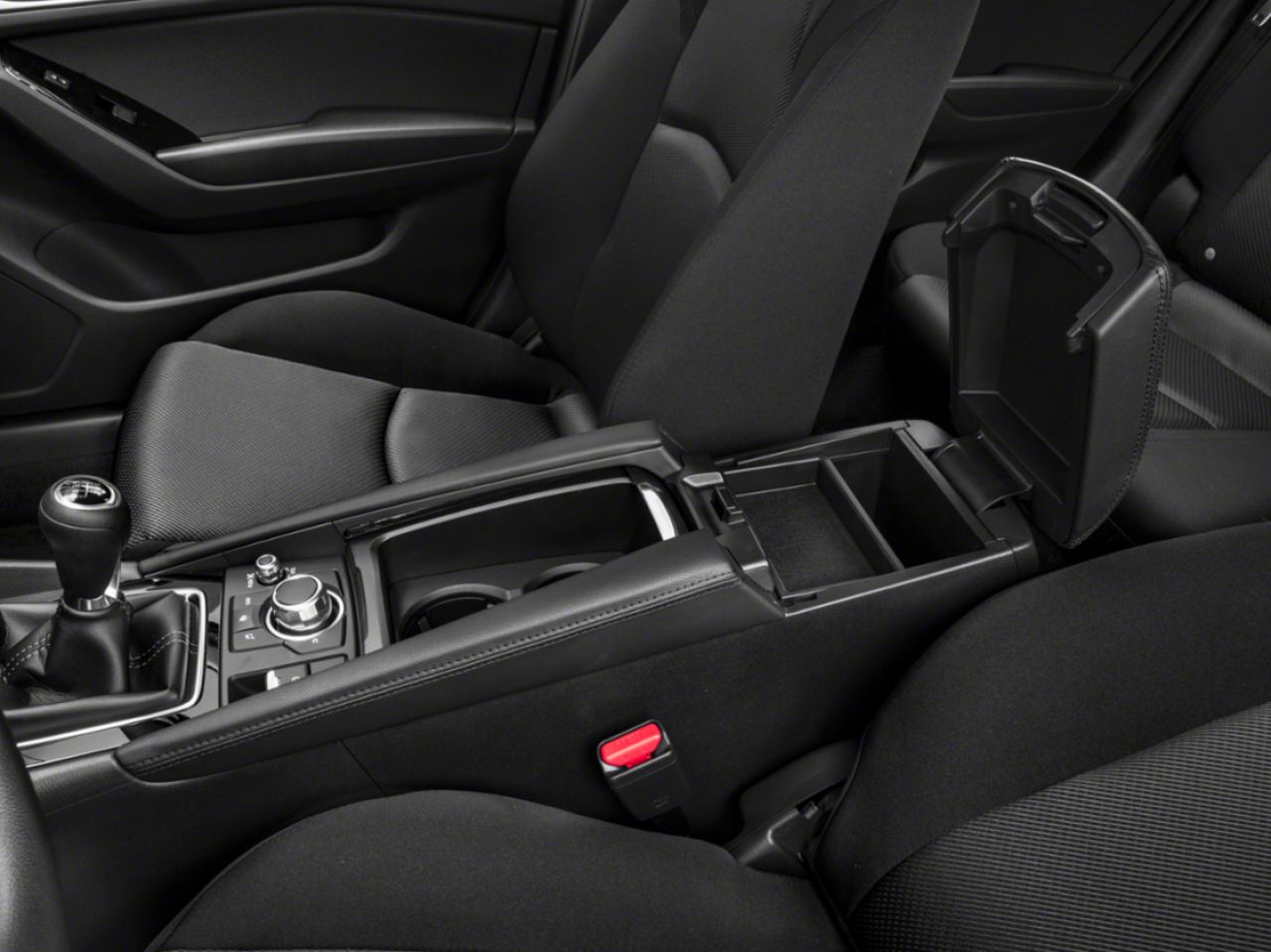 MAZDA Mazda3 Sport 2018 Bleu cristal fonc&eacute; mica Ste-Marie - photo #9