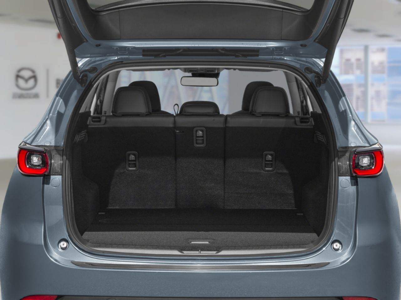 MAZDA CX-5 2025 Gris polym&eacute;tal m&eacute;tallis&eacute; Ste-Marie - photo #6