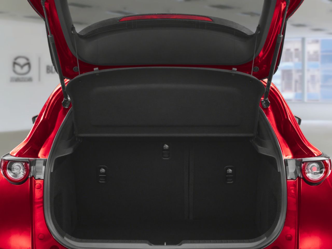 2025 MAZDA CX-30 Machine Grey Metallic Ste-Marie - photo #8