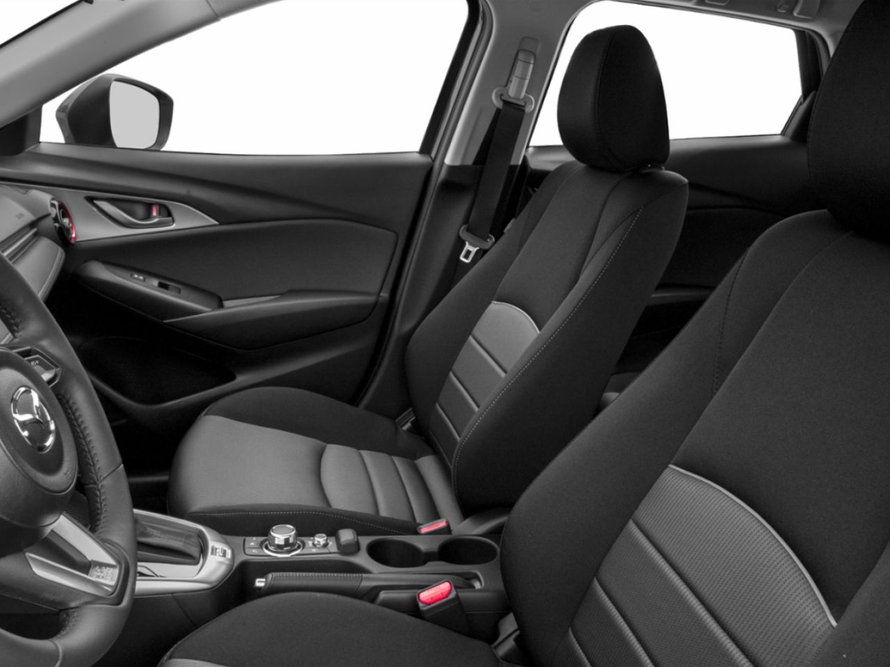 MAZDA CX-3 2018 Gris m&eacute;canique m&eacute;tallis&eacute; Ste-Marie - photo #11