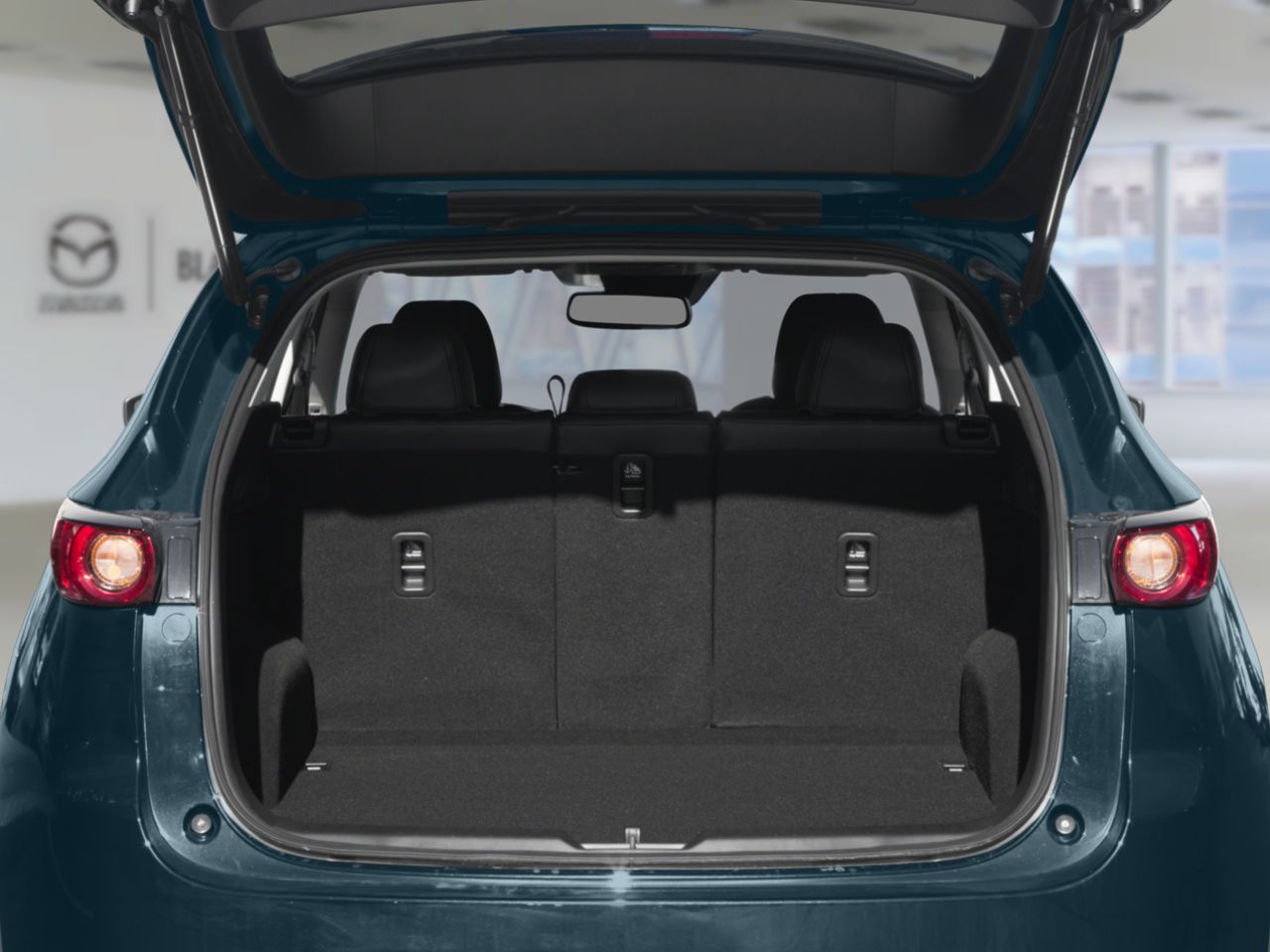 MAZDA CX-5 2018 Bleu &eacute;ternel mica Ste-Marie - photo #5