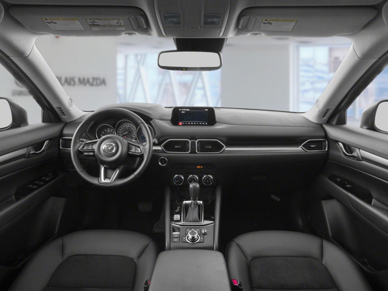 MAZDA CX-5 2018 Bleu &eacute;ternel mica Ste-Marie - photo #10