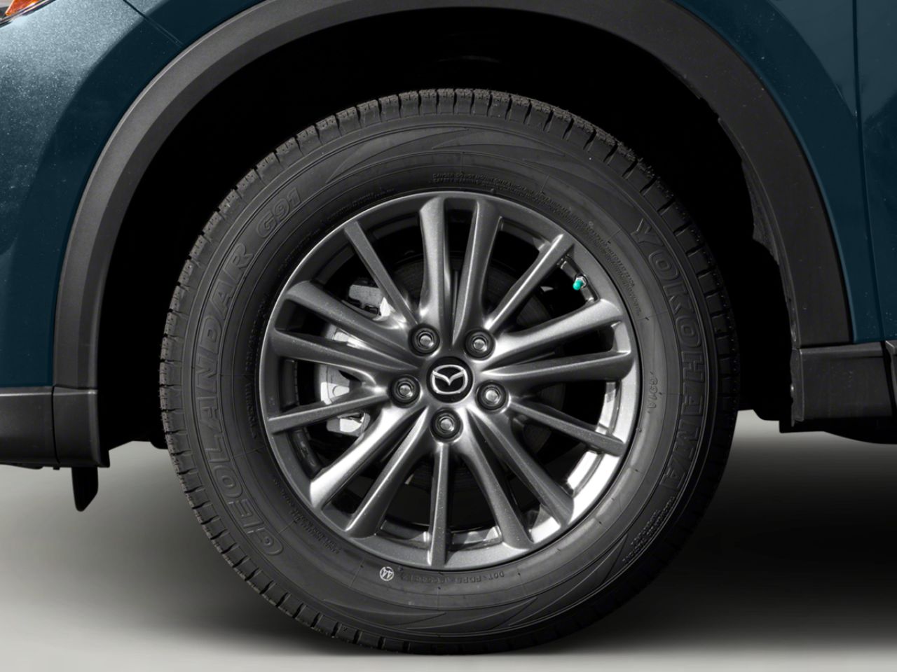 MAZDA CX-5 2018 Bleu &eacute;ternel mica Ste-Marie - photo #7