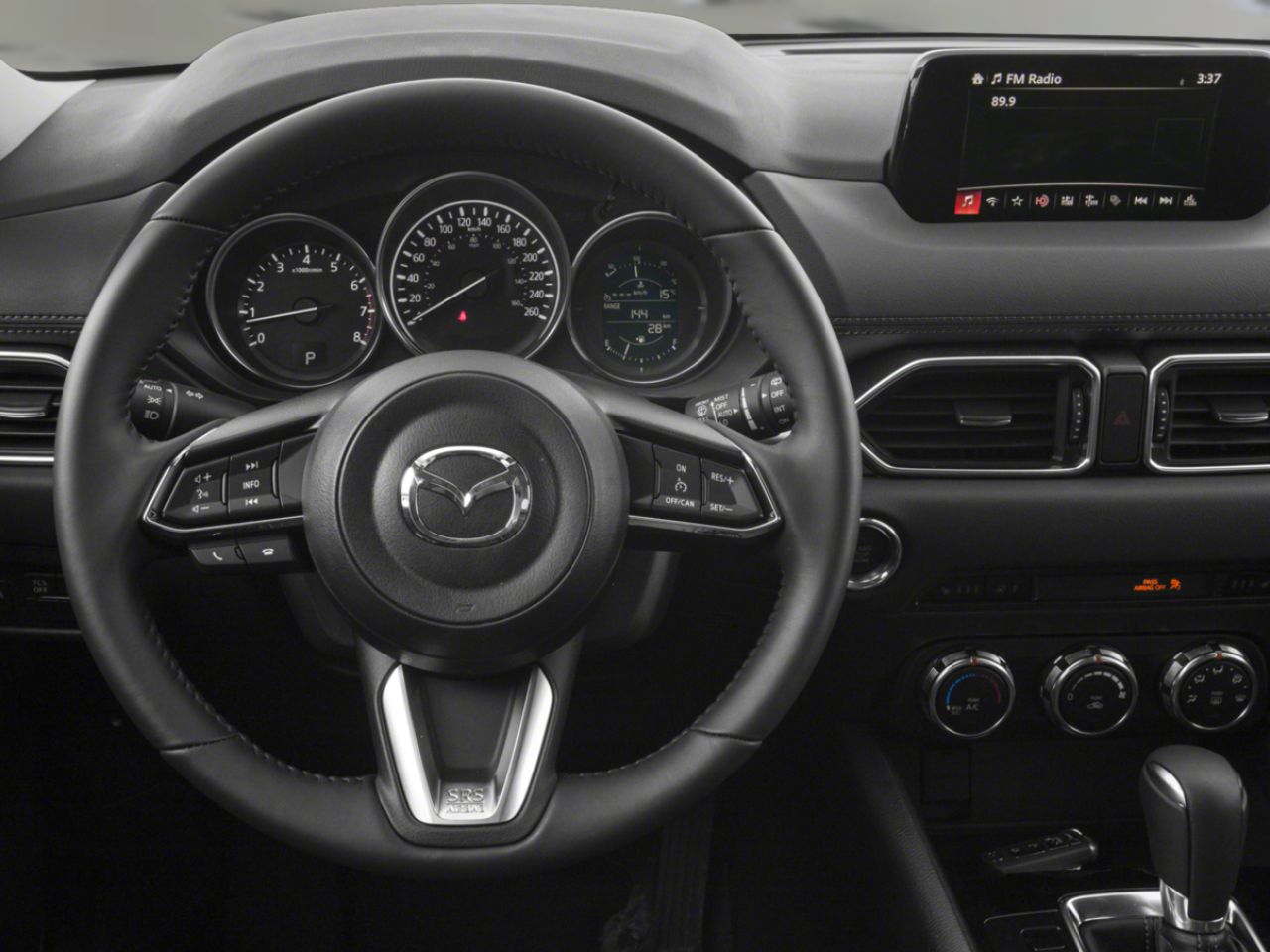 2018 MAZDA CX-5 Eternal Blue Mica Ste-Marie - photo #6