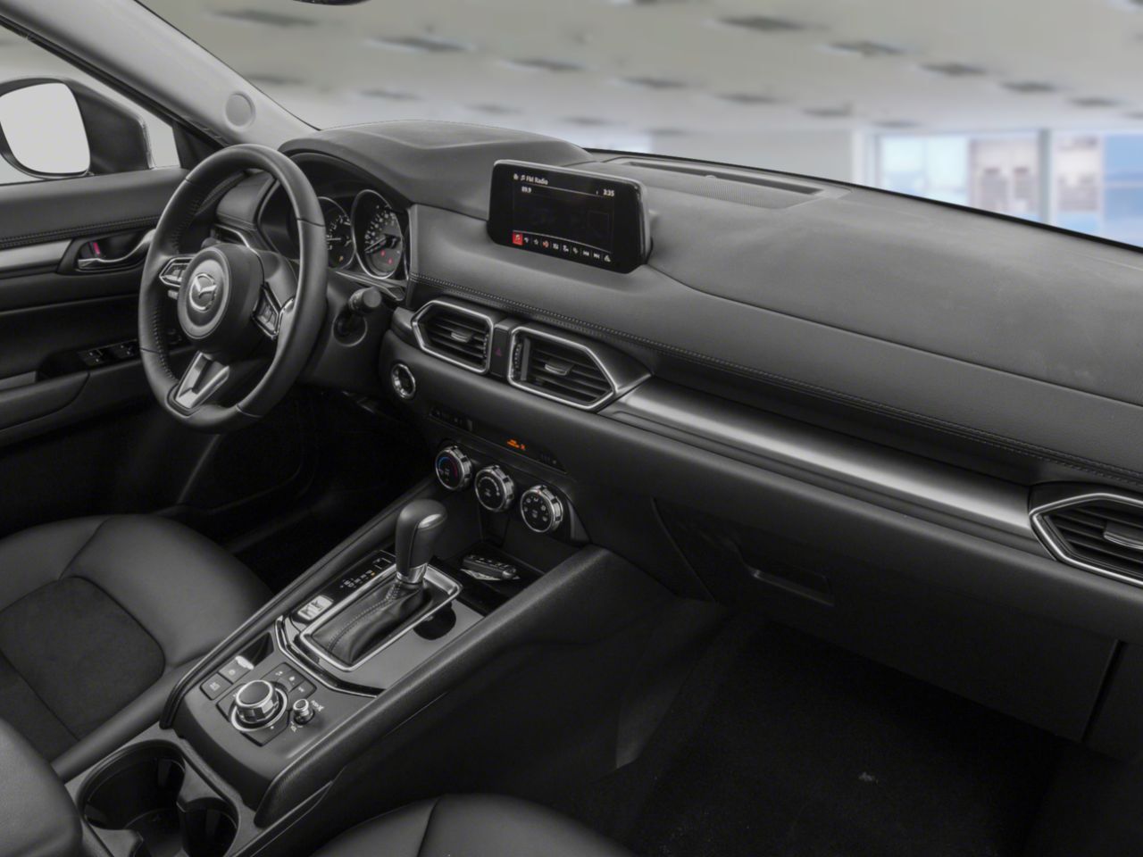 MAZDA CX-5 2018 Bleu &eacute;ternel mica Ste-Marie - photo #4