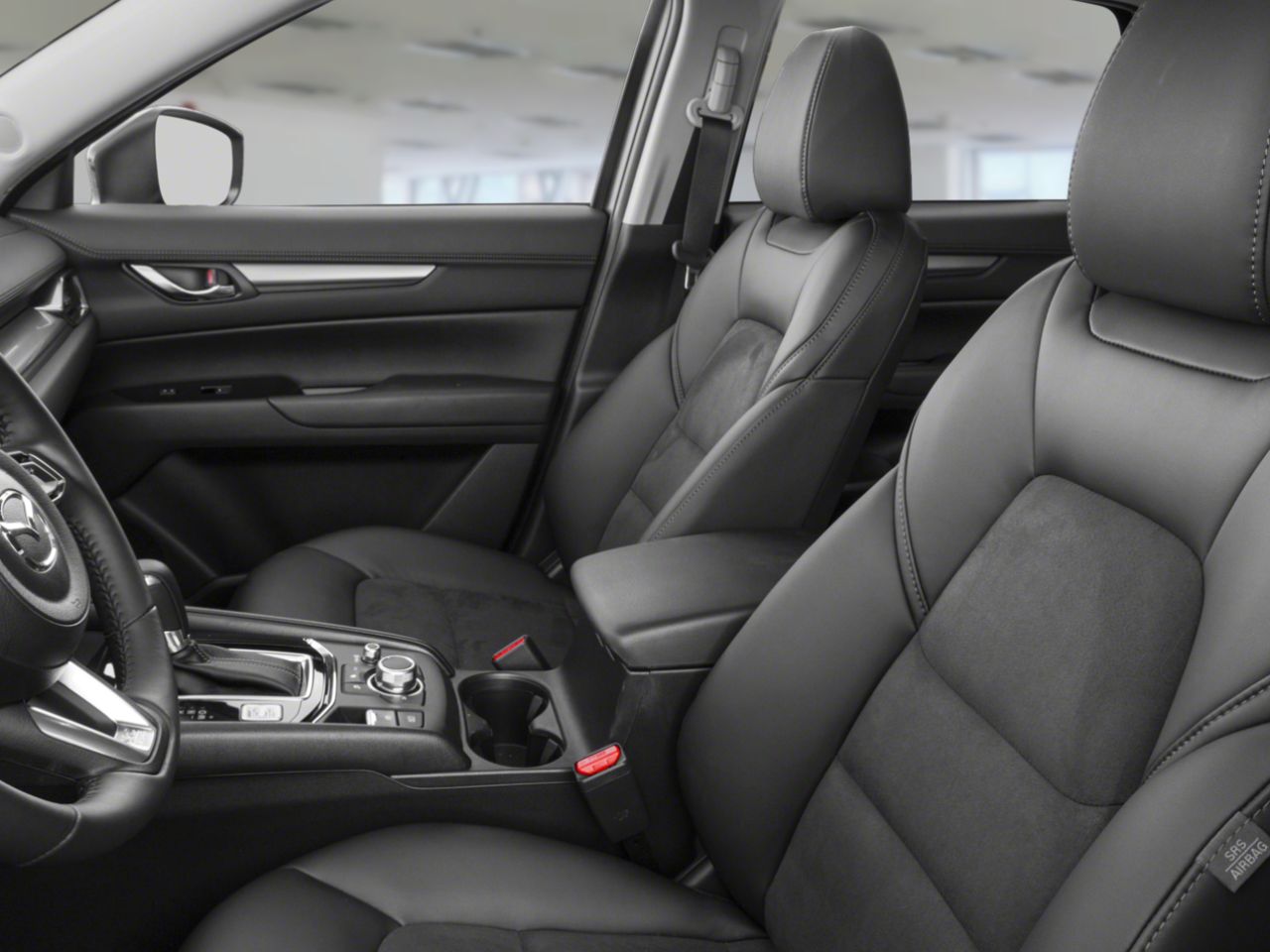 2018 MAZDA CX-5 Eternal Blue Mica Ste-Marie - photo #12