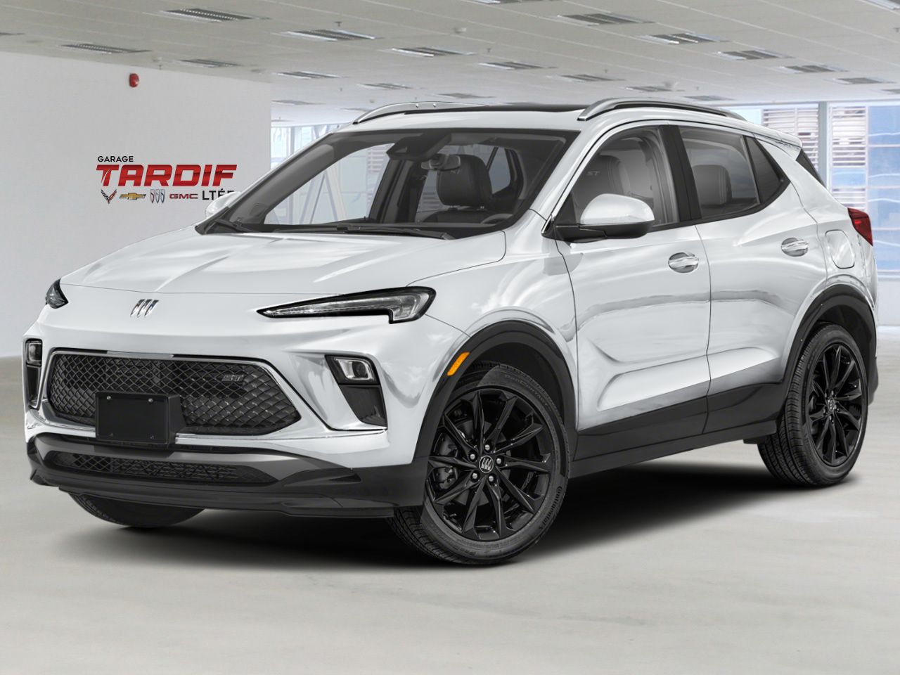 2026 BUICK ENCORE GX Tourisme sport 4 portes TI White Amos - photo #0