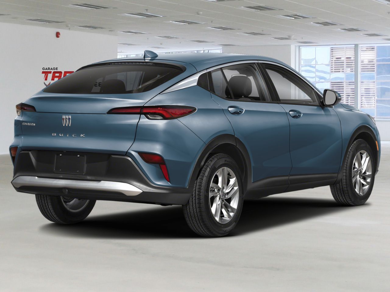 2026 ENVISTA Envista Tourisme sport 4 portes TA Ocean Blue Metallic Amos - photo #1