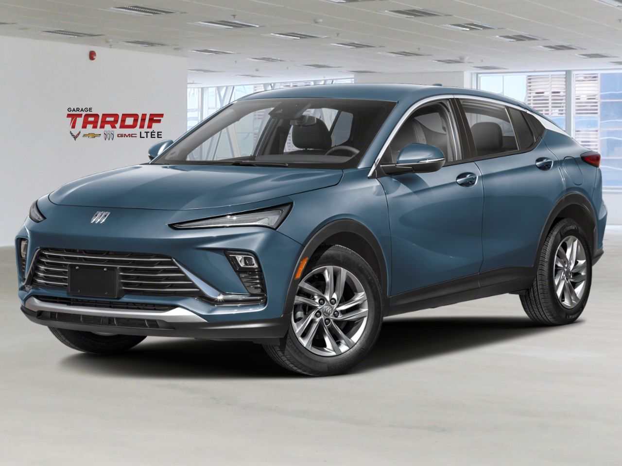 2026 ENVISTA Envista Tourisme sport 4 portes TA Ocean Blue Metallic Amos - photo #0