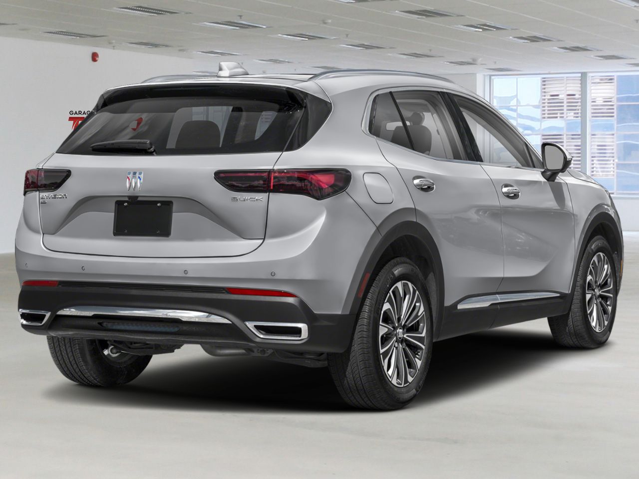 2026 BUICK Envision Tourisme sport 4 portes TI Quartz Blue Metallic Amos - photo #1