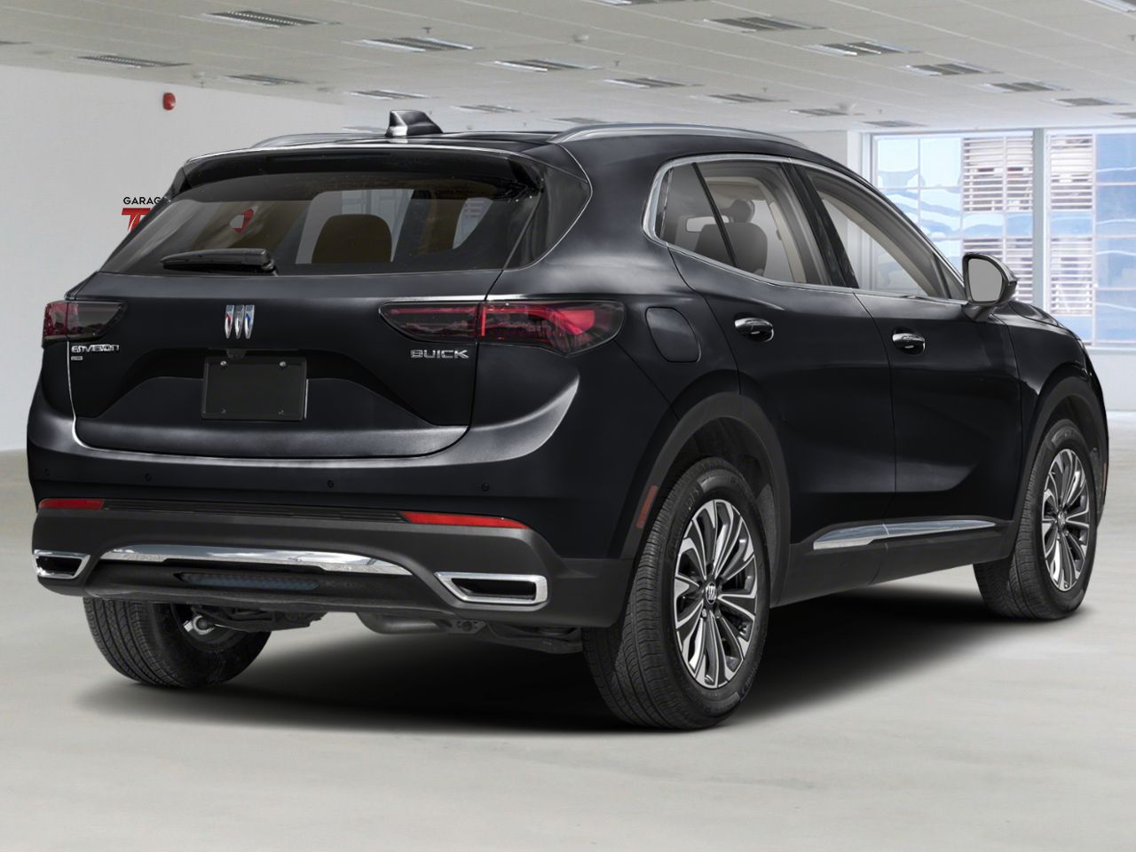 BUICK Envision Tourisme sport 4 portes TI 2026 &Eacute;b&egrave;ne cr&eacute;puscule m&eacute;tallis&eacute; Amos - photo #1